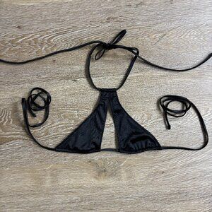 NWOT Nemesis Apparel Top - Black,  Size S (also fits size XS)